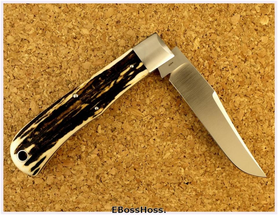 Tony Bose Stag Back Pocket